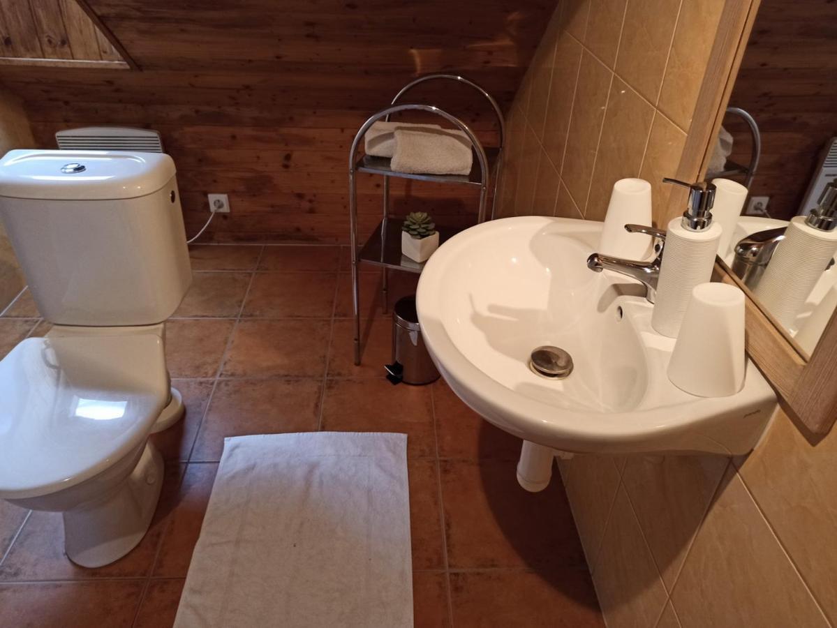 Apartmany Ziakova - Ubytovani Nove Hrady 111 エクステリア 写真