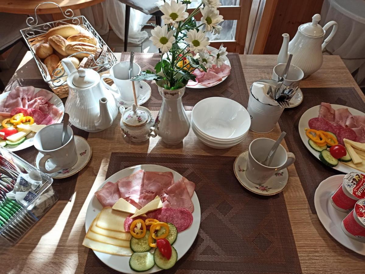 Apartmany Ziakova - Ubytovani Nove Hrady 111 エクステリア 写真