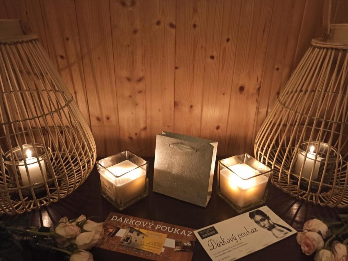 Apartmany Ziakova - Ubytovani Nove Hrady 111 エクステリア 写真