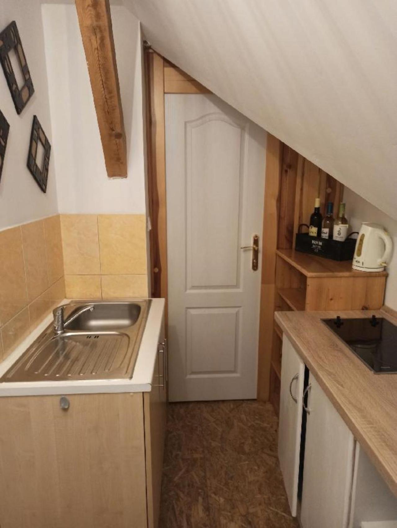 Apartmany Ziakova - Ubytovani Nove Hrady 111 エクステリア 写真