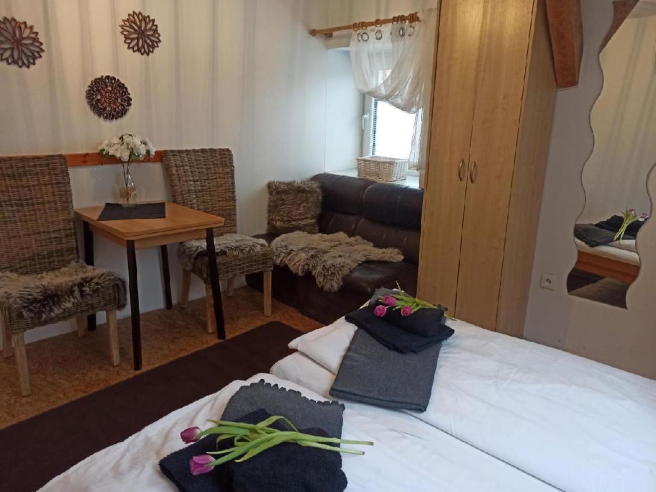 Apartmany Ziakova - Ubytovani Nove Hrady 111 エクステリア 写真