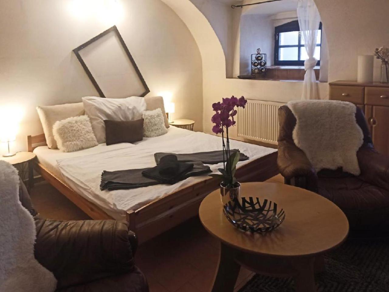 Apartmany Ziakova - Ubytovani Nove Hrady 111 エクステリア 写真